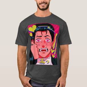 Anime Guy Husbando Waifu Manga Aesthetic Jap T Shirt