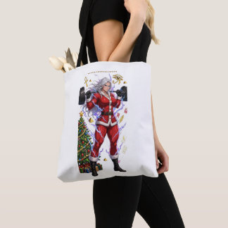 Anime Gym Tomte Fitness Jul Tygkasse