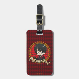 Anime Harry Potter Bagagebricka