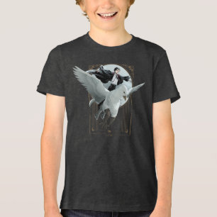 Anime HARRY POTTER™ Flyg med Buckbeak T Shirt