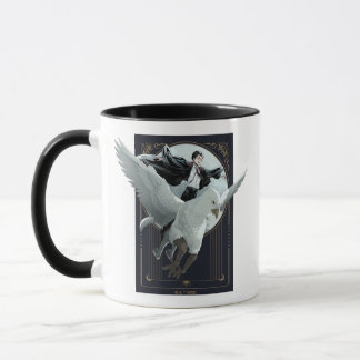 Anime HARRY POTTER™ Flygning med Buckbeak Mugg