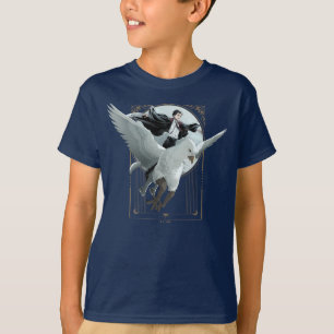 Anime HARRY POTTER™-flygning med Buckbeak T Shirt