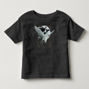 Anime HARRY POTTER™-flygning med Buckbeak T Shirt
