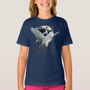 Anime HARRY POTTER™-flygning med Buckbeak T Shirt