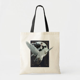Anime HARRY POTTER™ Flygning med Buckbeak Tygkasse