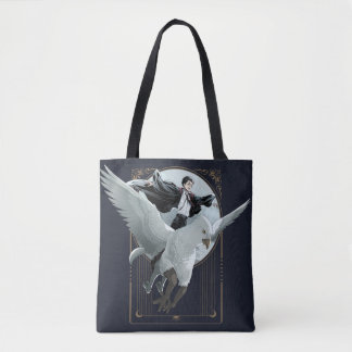 Anime HARRY POTTER™-flygning med Buckbeak Tygkasse
