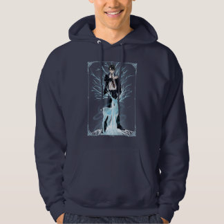 Anime HARRY POTTER™ Hjort Patronus Hoodie