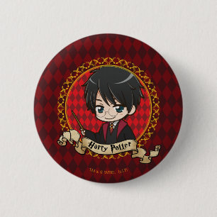 Anime Harry Potter Knapp