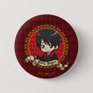 Anime Harry Potter Knapp