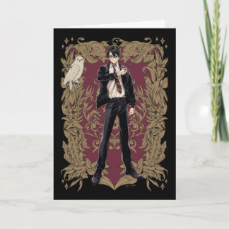 Anime HARRY POTTER™ Ornate Ram Kort