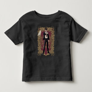 Anime HARRY POTTER™ Ornate Ram T Shirt