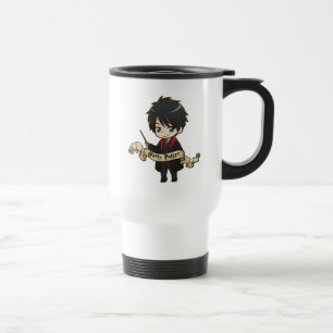 Anime Harry Potter Resemugg