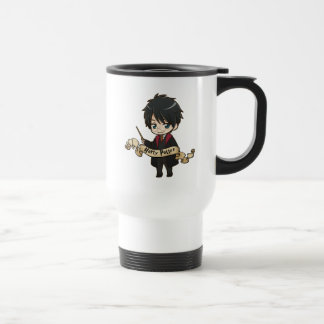 Anime Harry Potter Resemugg