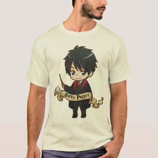Anime Harry Potter T Shirt