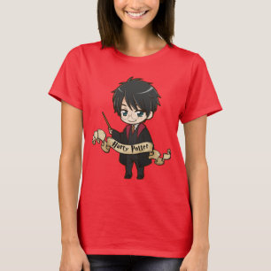 Anime Harry Potter T Shirt