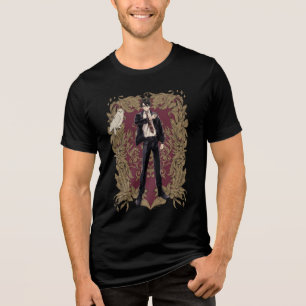 Anime HARRY POTTER™ utsmyckad ram T Shirt