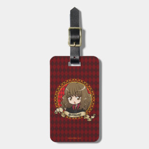 Anime Hermione Granger Bagagebricka