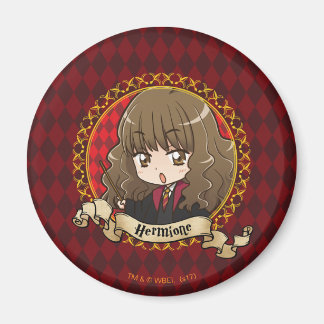 Anime Hermione Granger Magnet