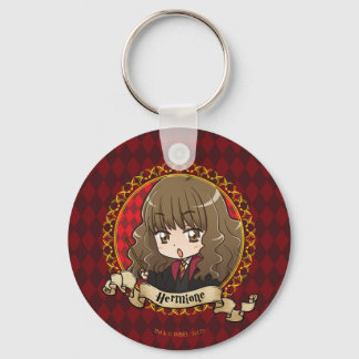 Anime Hermione Granger Nyckelring
