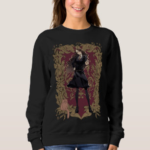 Anime Hermione Granger Ornate Ram T Shirt