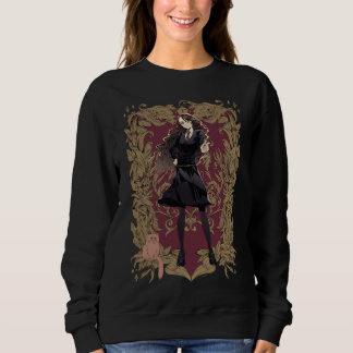 Anime Hermione Granger Ornate Ram T Shirt