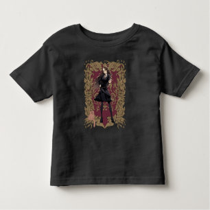 Anime Hermione Granger Ornate Ram T Shirt