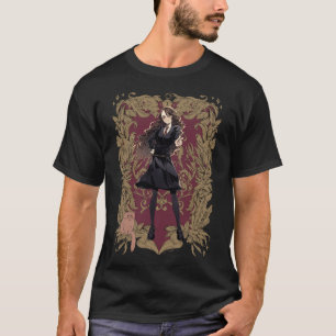 Anime Hermione Granger Ornate Ram T Shirt