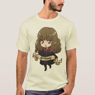 Anime Hermione Granger Tee Shirt