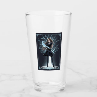 Anime Hermione Granger's Otter Patronus Glaskopp