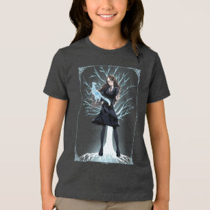 Anime Hermione Granger's Otter Patronus T Shirt