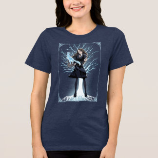Anime Hermione Granger's Otter Patronus T Shirt
