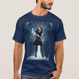 Anime Hermione Grangers utterpatronus T Shirt
