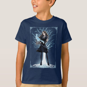 Anime Hermione Grangers utterpatronus T Shirt