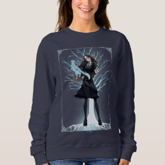 Anime Hermione Grangers utterpatronus T Shirt