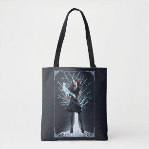 Anime Hermione Grangers utterpatronus Tygkasse