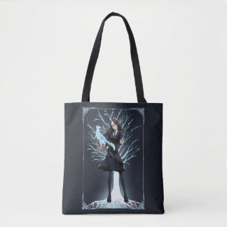Anime Hermione Grangers utterpatronus Tygkasse