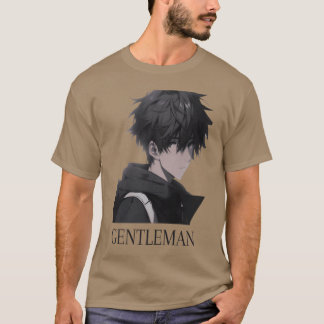 Anime Herrfamilj T Shirt