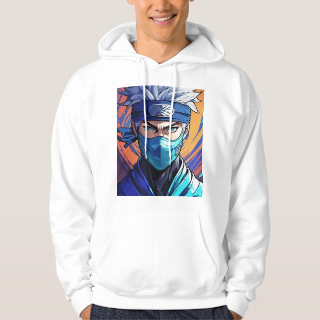 Anime Hoodie (Framsida)