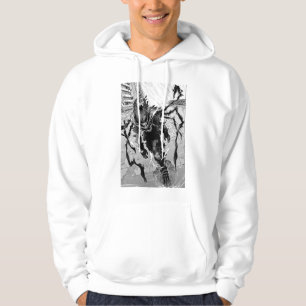 anime hoodie (deku)