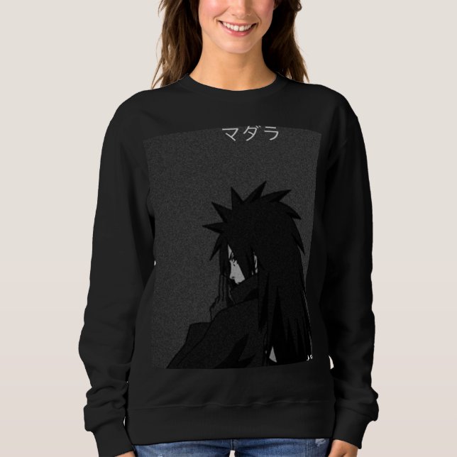 anime hoodie t shirt (Framsida)