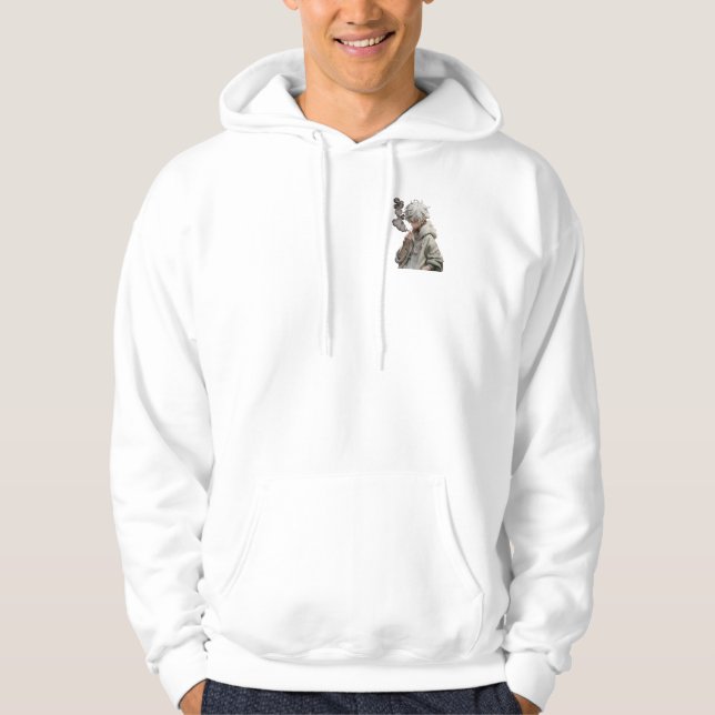 ANIME HOODIES DESIGNT-SHIRT HOODIE (Framsida)