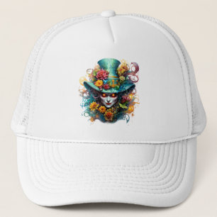 Anime Horror Clown Keps