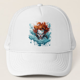 Anime Horror Clown Keps