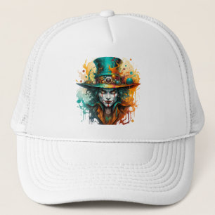Anime Horror Clown Keps