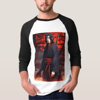 "Anime-Inspired Tee: Släpp loss Otaku Stil med T Shirt
