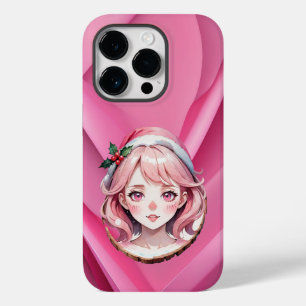 Anime iPhone 14 Pro-Caseser