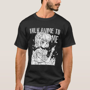 Anime Japan Otaku Kawaii Cosplay Japansk Ga Anim T Shirt