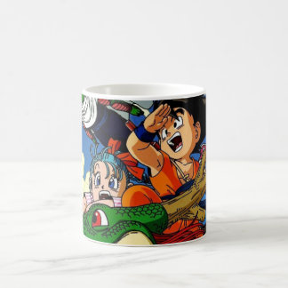 Anime Kaffemugg
