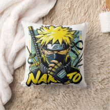 Anime Kastapillow – Modig hjälte med gulblont hår