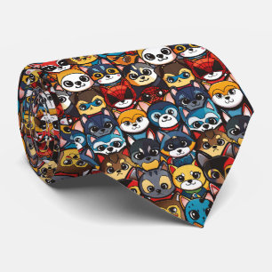 Anime Kawaii Chibi Cute Superhjälte Cats Slips